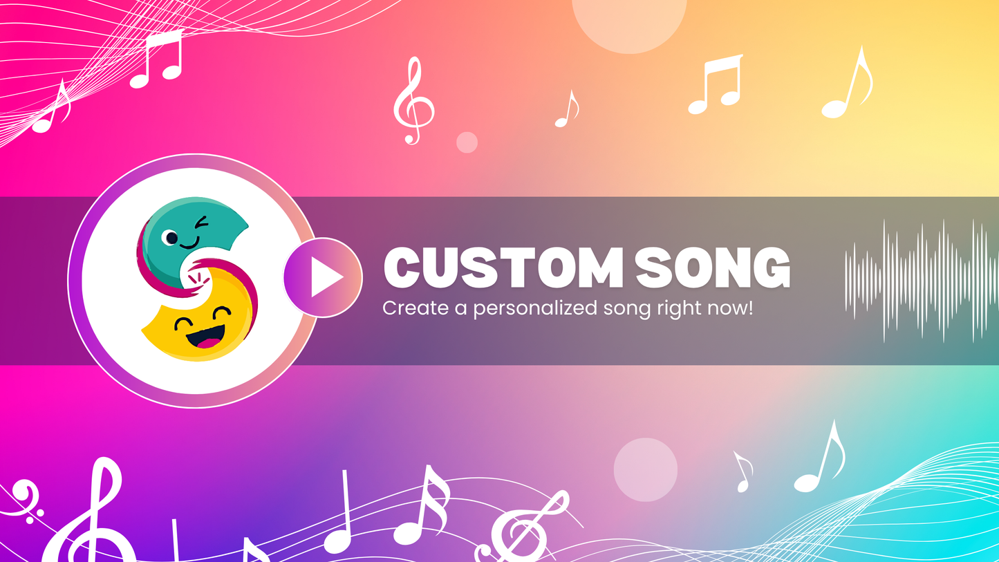 CUSTOM SONG