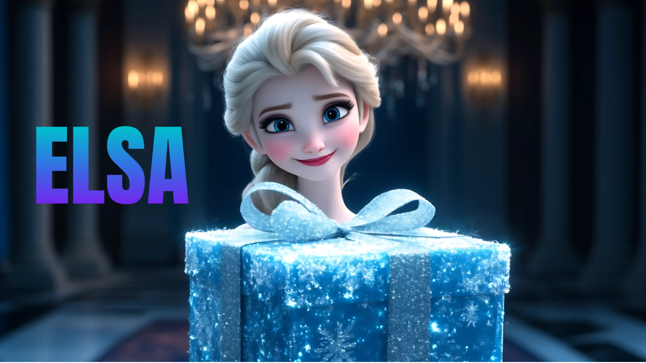 The Magical Birthday Video