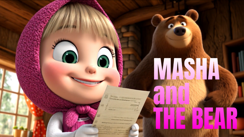 Masha & Bear