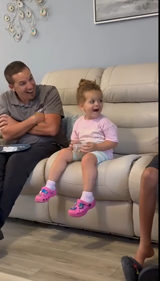 TikTok style video thumbnail