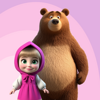 MASHA&BEAR