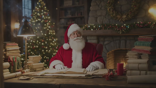 Personalized Santa Videos