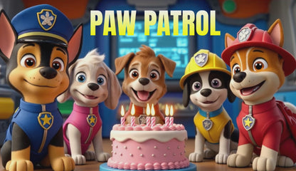The Magical Birthday Video