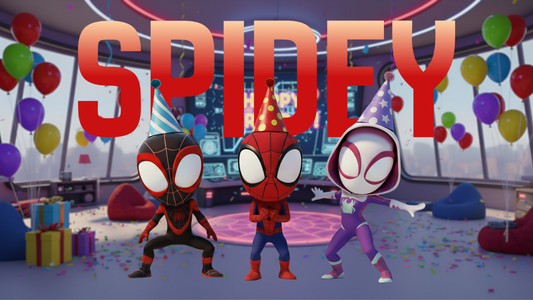 SPIDEY