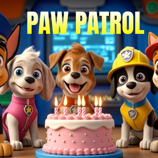 PAW PATROL