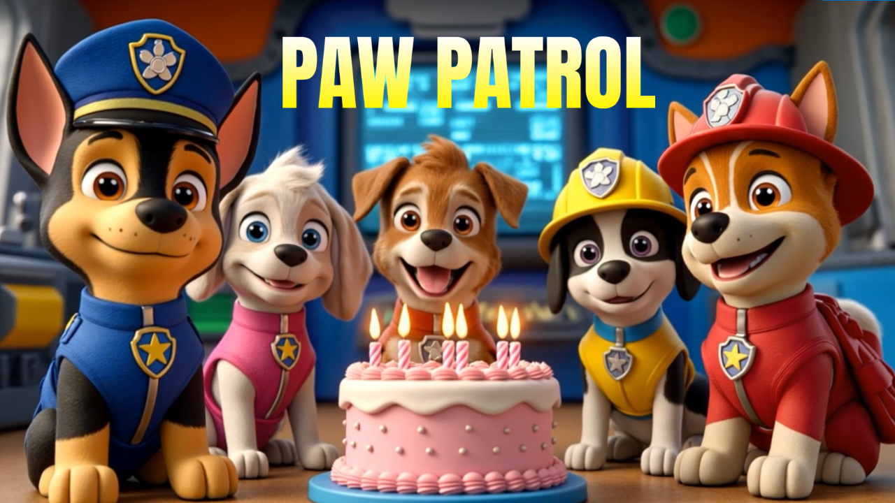 The Magical Birthday Video