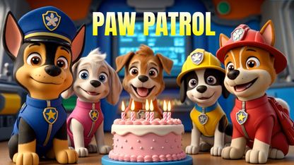 The Magical Birthday Video